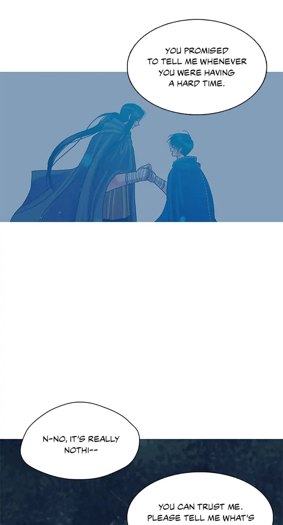 Hara of Thunder Chapter 16 page 40 - 