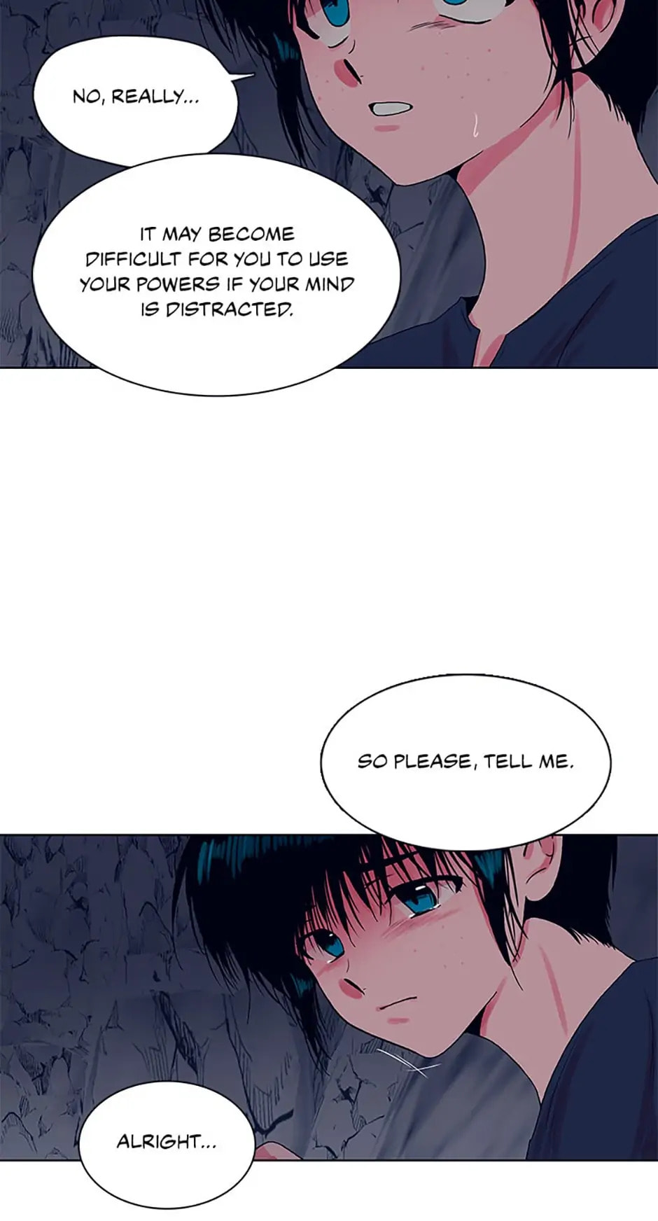 Hara of Thunder Chapter 16 page 42 - 