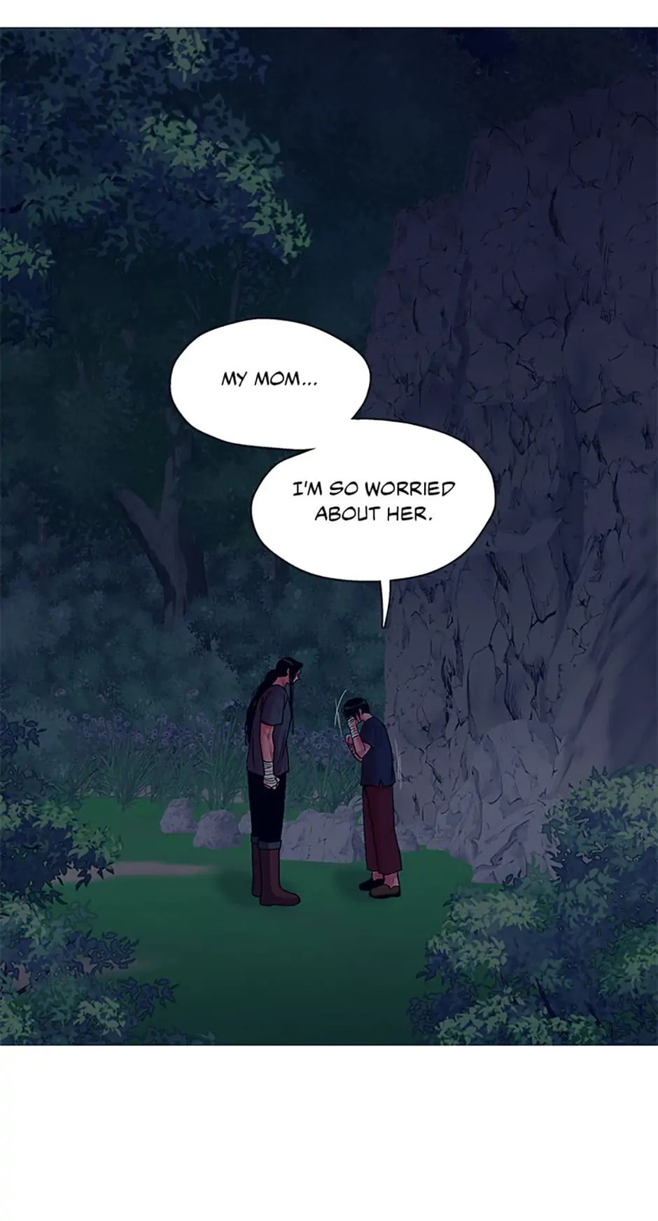 Hara of Thunder Chapter 16 page 44 - 
