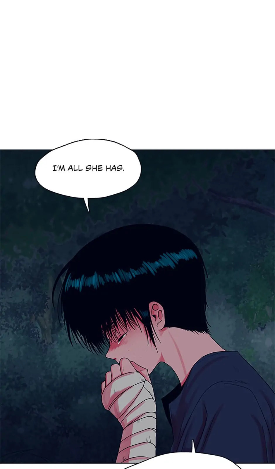 Hara of Thunder Chapter 16 page 45 - 