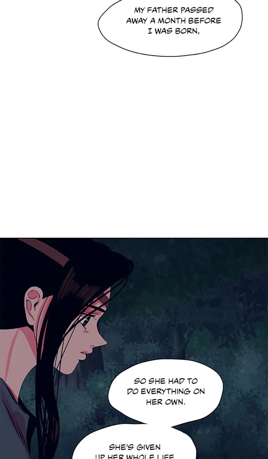 Hara of Thunder Chapter 16 page 46 - 