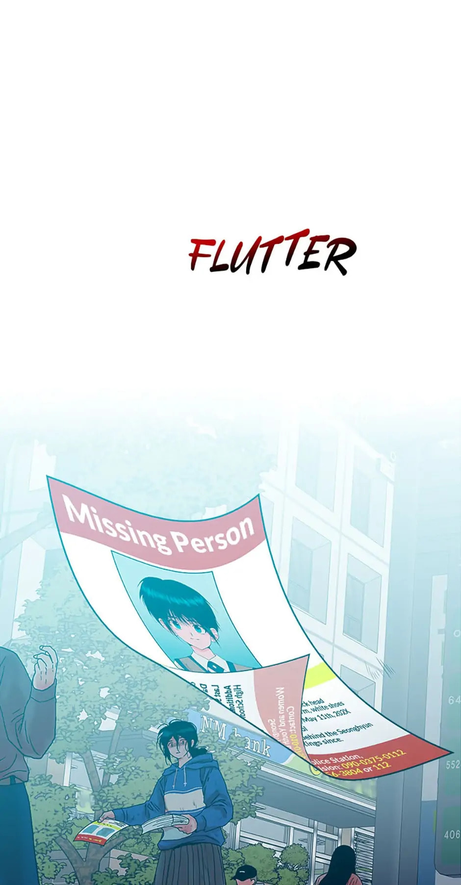 Hara of Thunder Chapter 16 page 6 - 