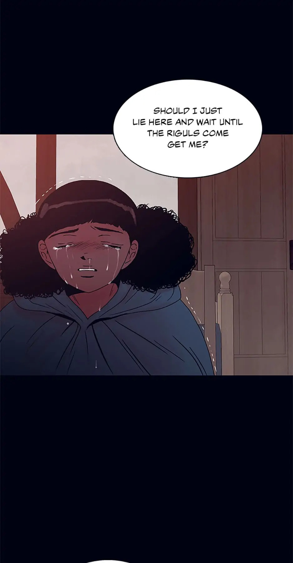 Hara of Thunder Chapter 16 page 55 - 