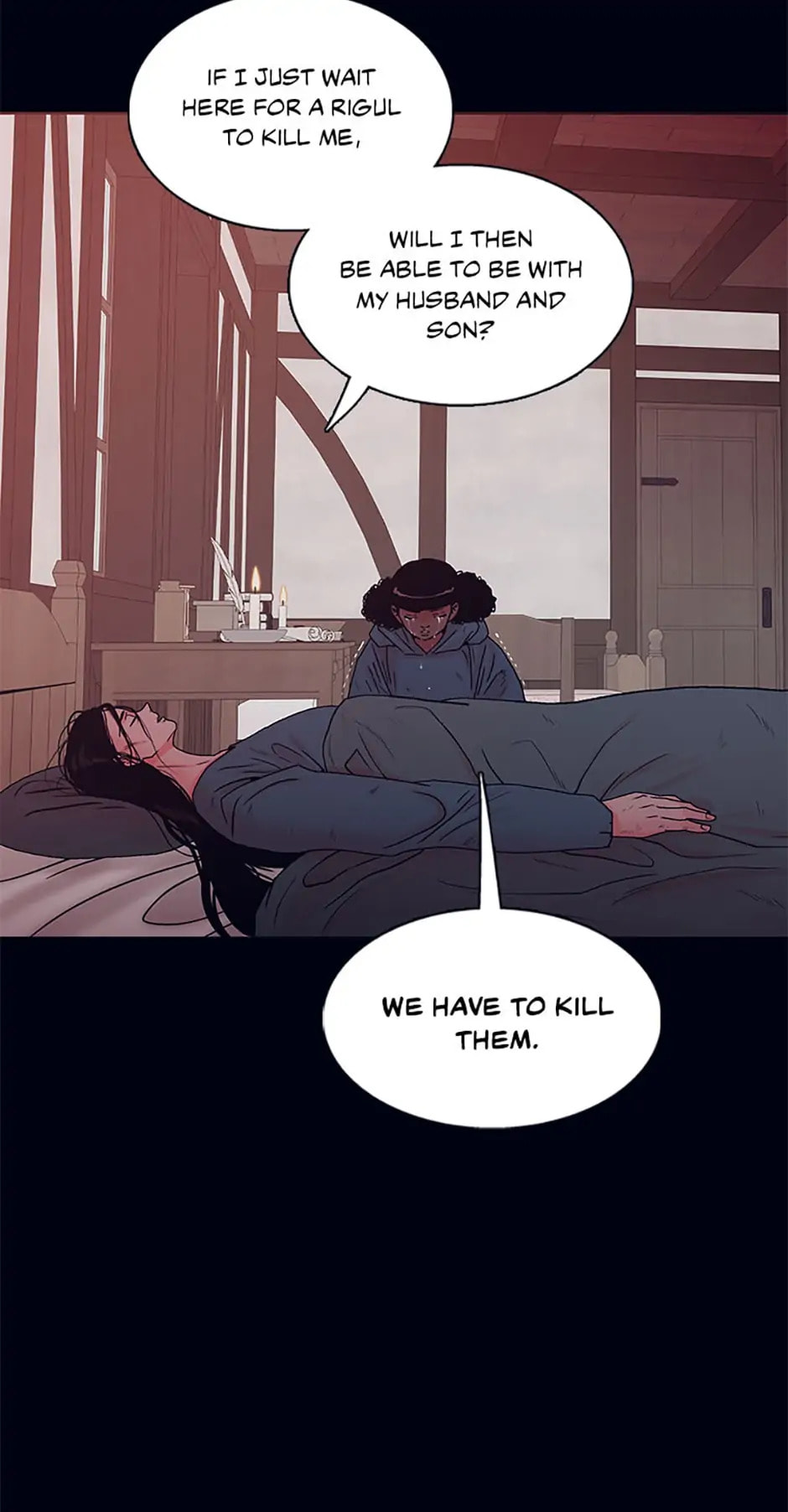 Hara of Thunder Chapter 16 page 56 - 