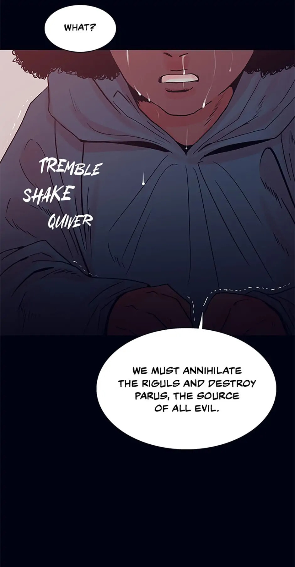 Hara of Thunder Chapter 16 page 57 - 
