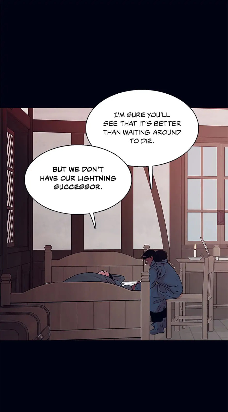 Hara of Thunder Chapter 16 page 60 - 