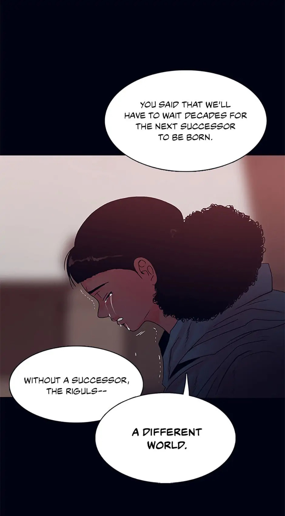 Hara of Thunder Chapter 16 page 61 - 