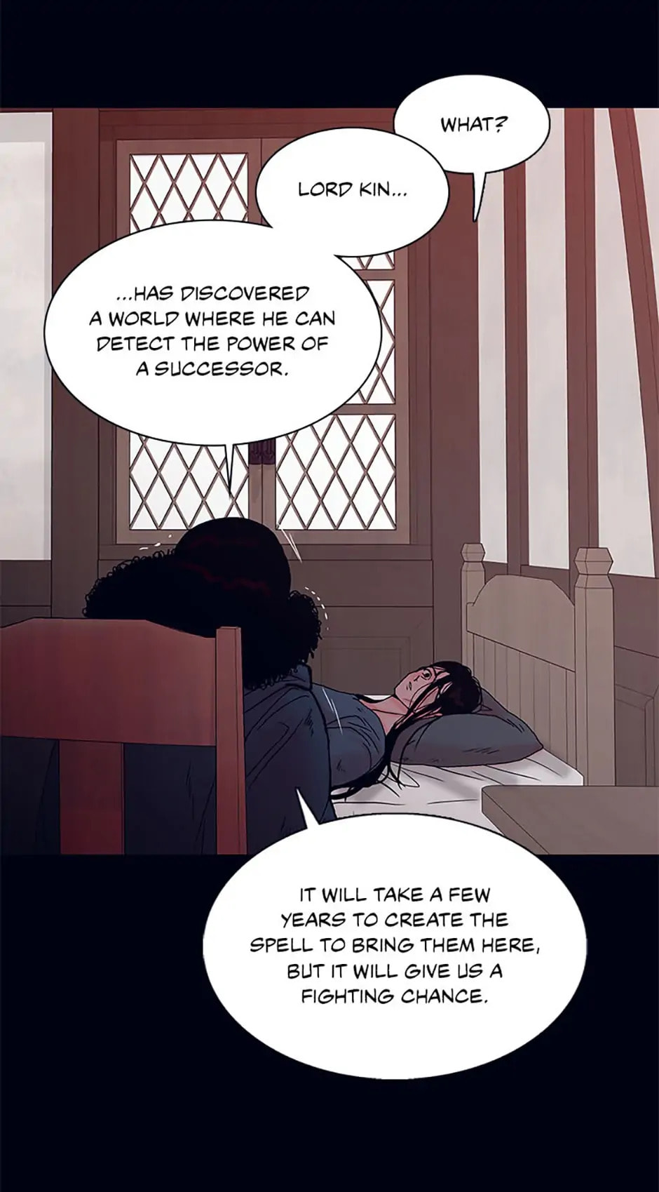 Hara of Thunder Chapter 16 page 63 - 