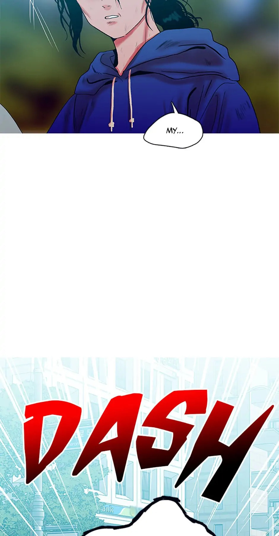 Hara of Thunder Chapter 16 page 8 - 