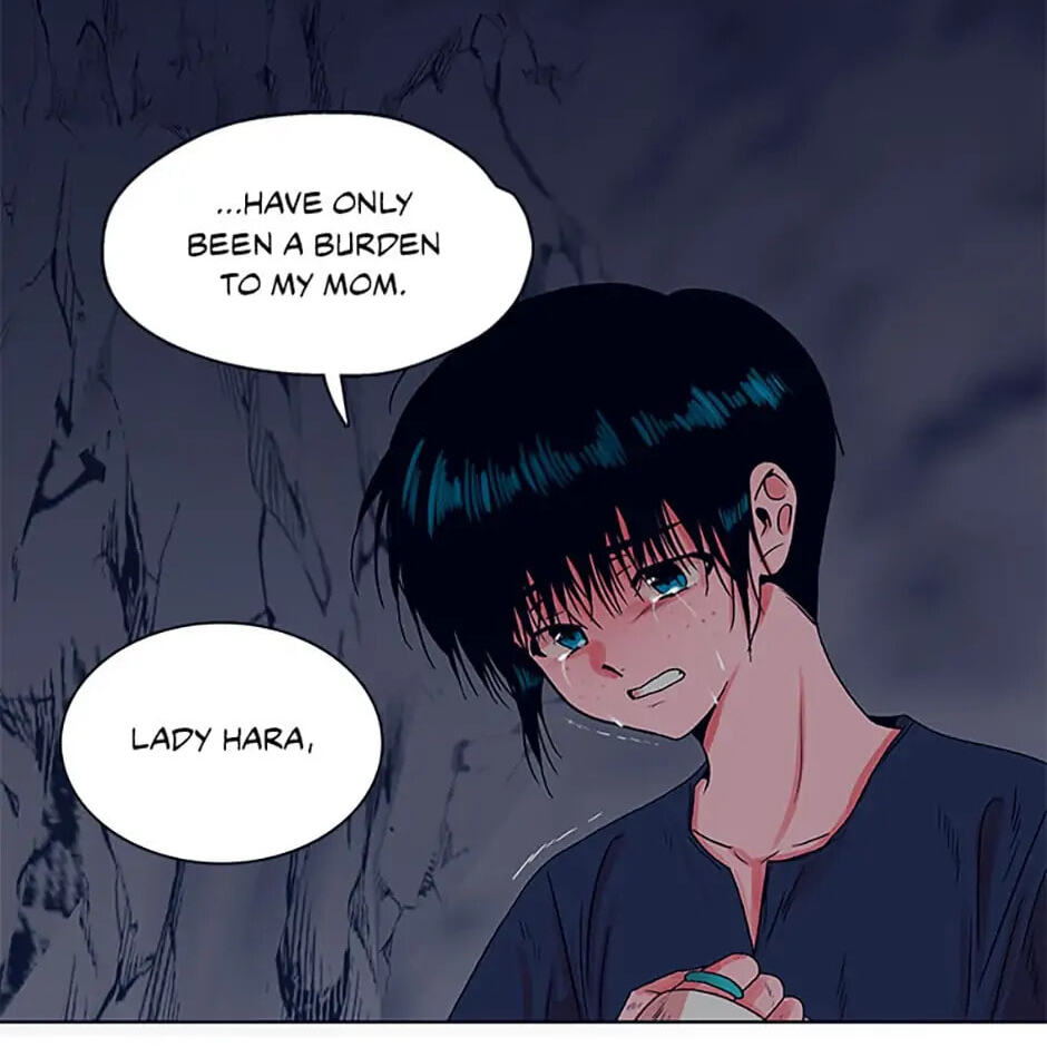 Hara of Thunder Chapter 16 page 74 - 