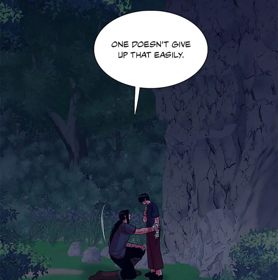 Hara of Thunder Chapter 16 page 82 - 