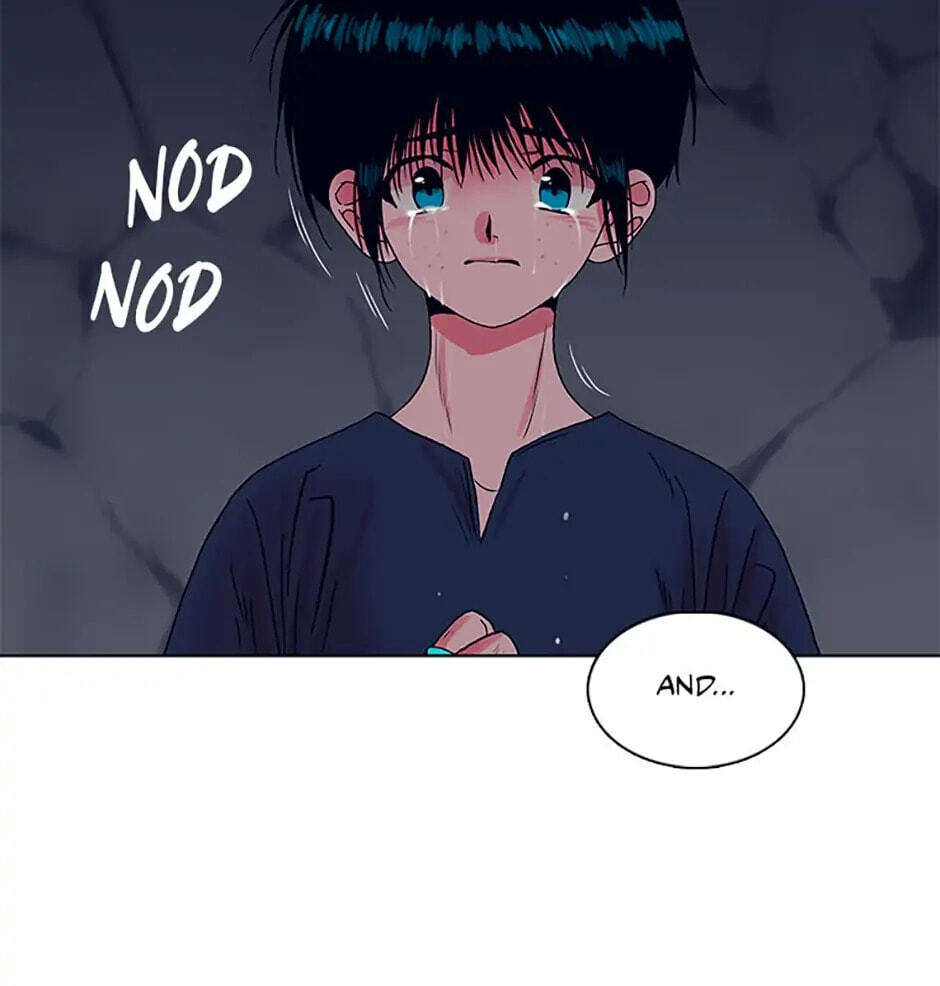 Hara of Thunder Chapter 16 page 91 - 