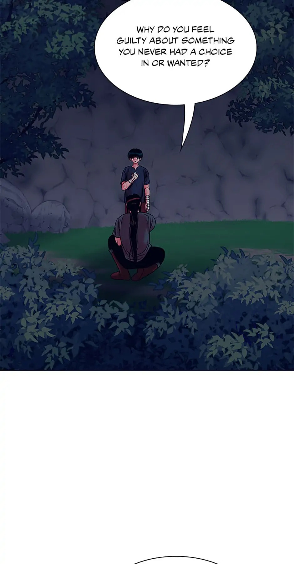 Hara of Thunder Chapter 16 page 97 - 