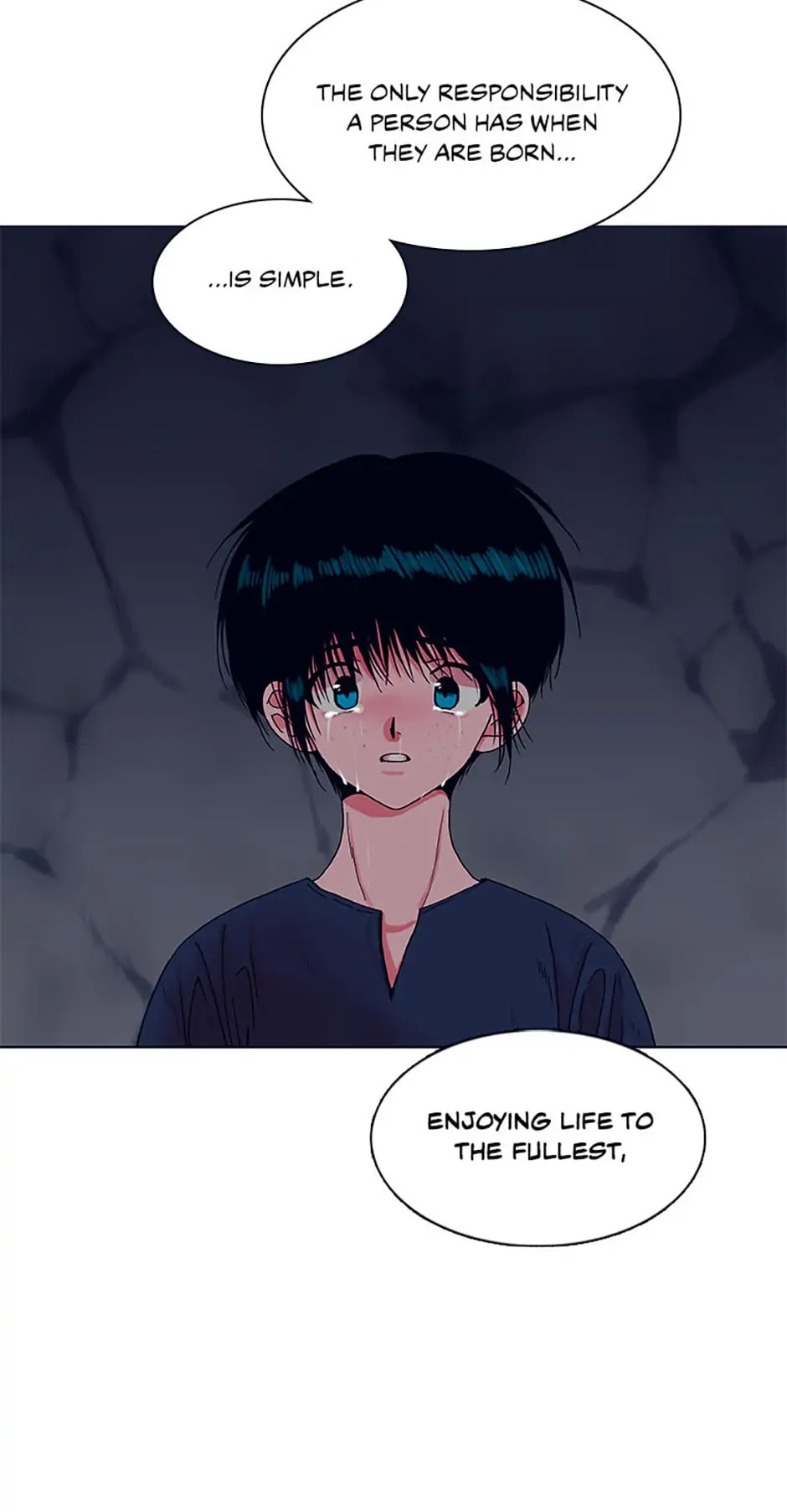 Hara of Thunder Chapter 16 page 98 - 