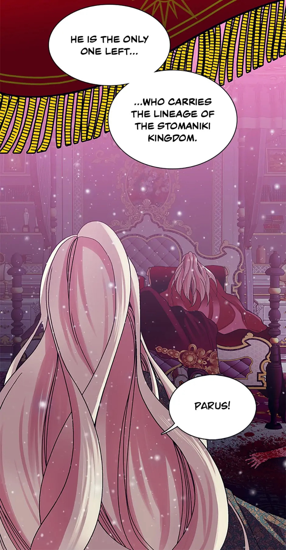 Hara of Thunder Chapter 17 page 102 - 