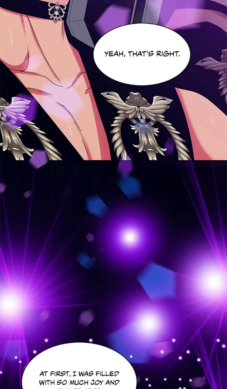 Hara of Thunder Chapter 17 page 12 - 