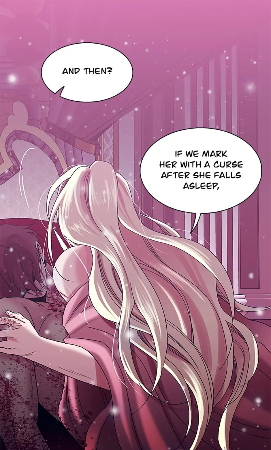 Hara of Thunder Chapter 17 page 111 - 