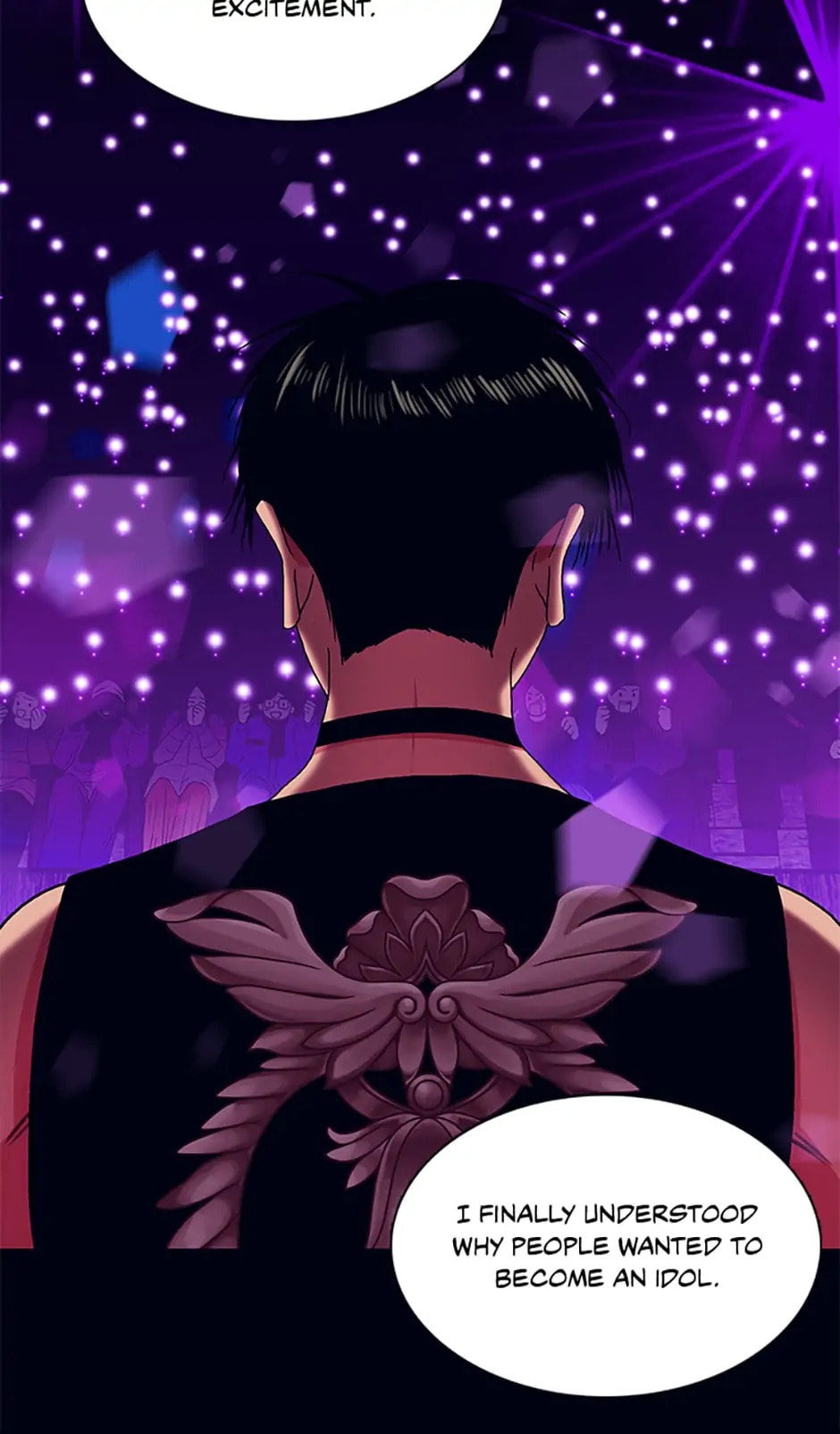 Hara of Thunder Chapter 17 page 13 - 