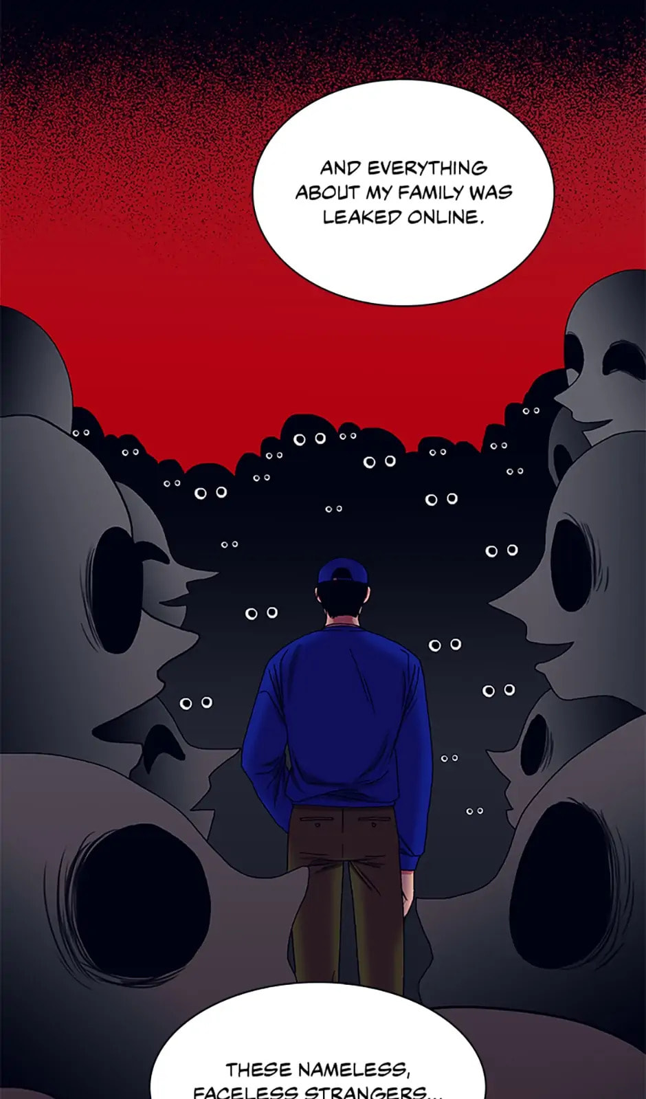 Hara of Thunder Chapter 17 page 15 - 