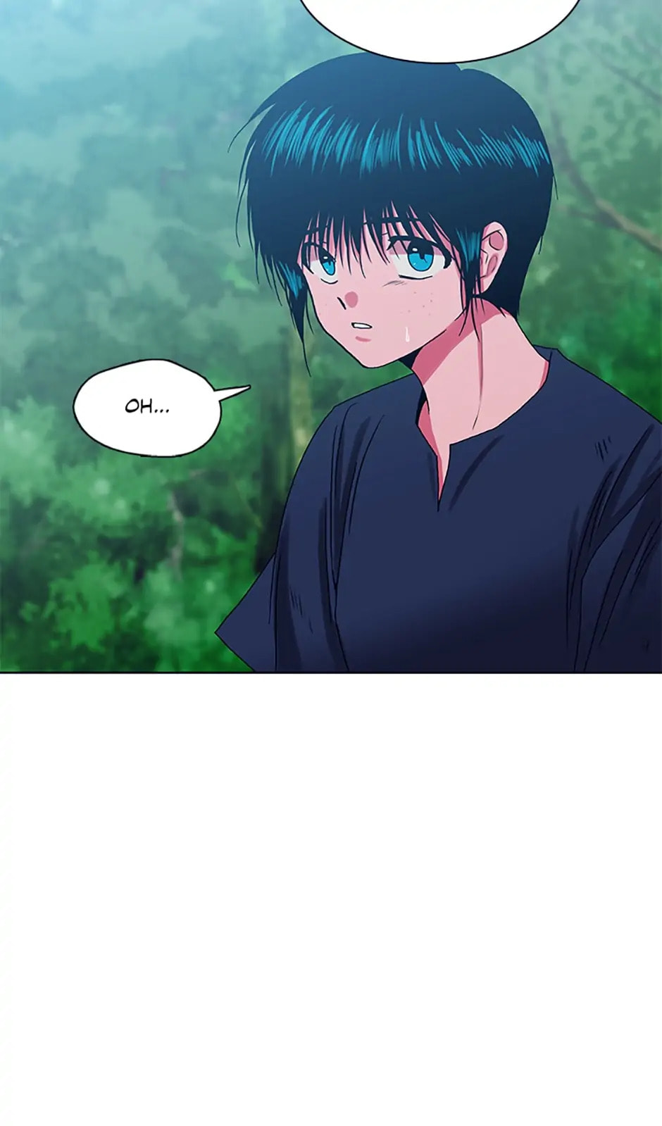 Hara of Thunder Chapter 17 page 17 - 