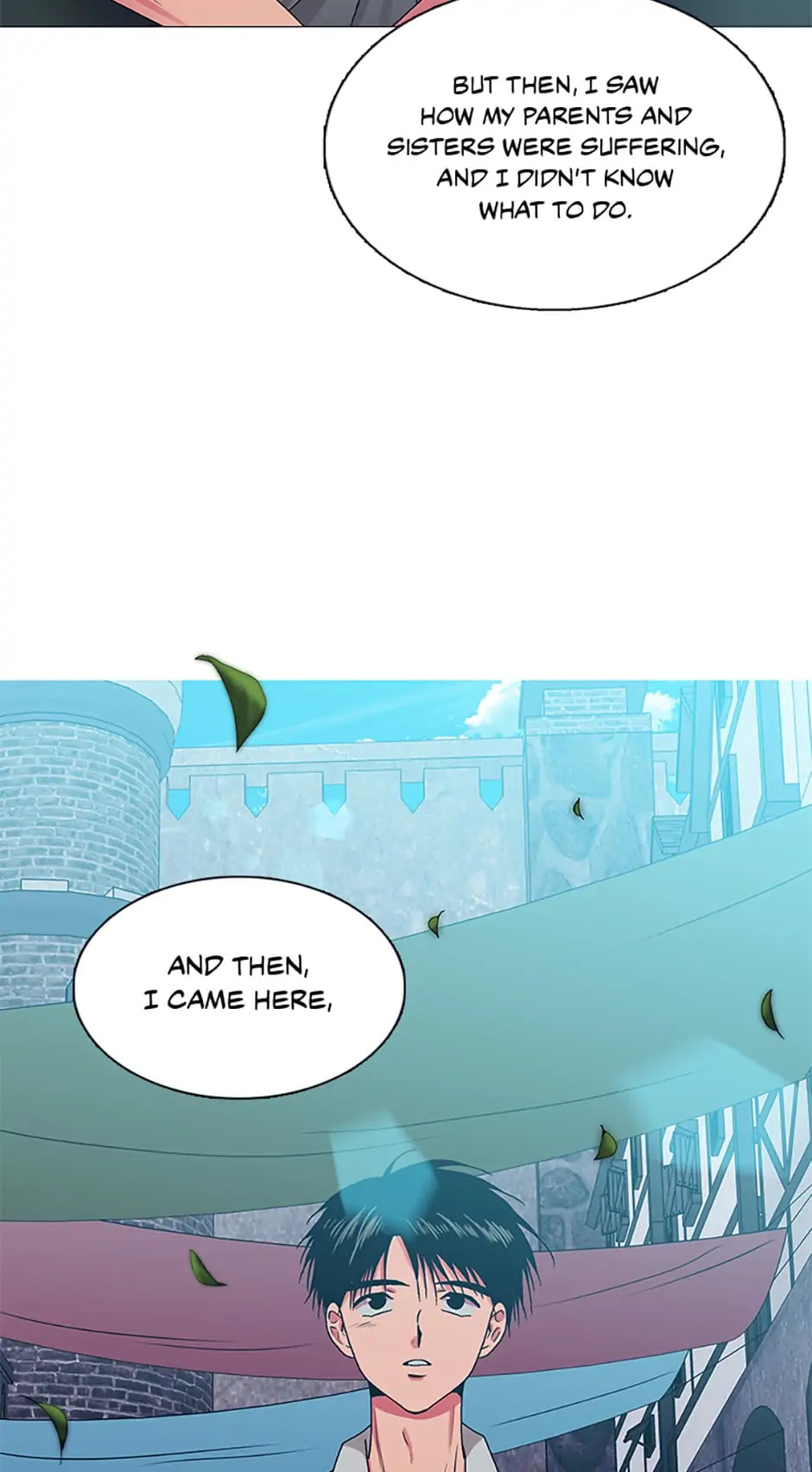 Hara of Thunder Chapter 17 page 19 - 