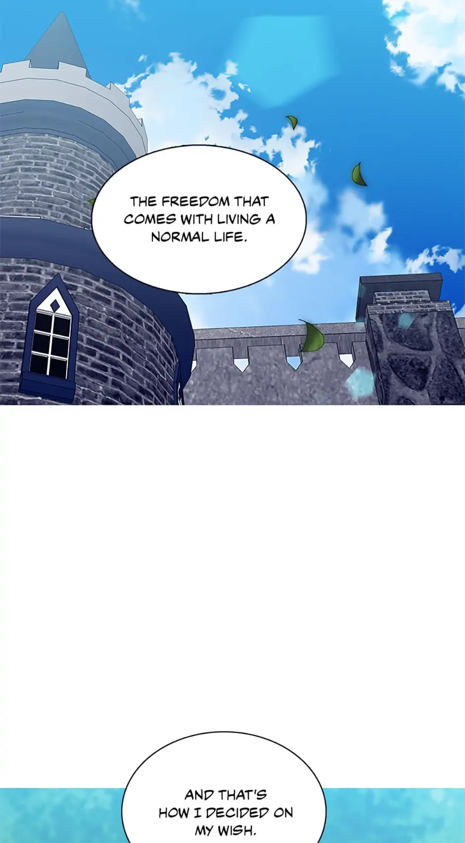 Hara of Thunder Chapter 17 page 21 - 