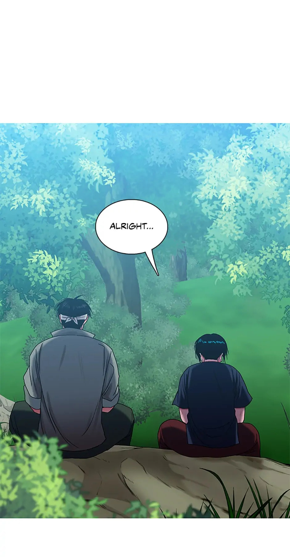 Hara of Thunder Chapter 17 page 25 - 
