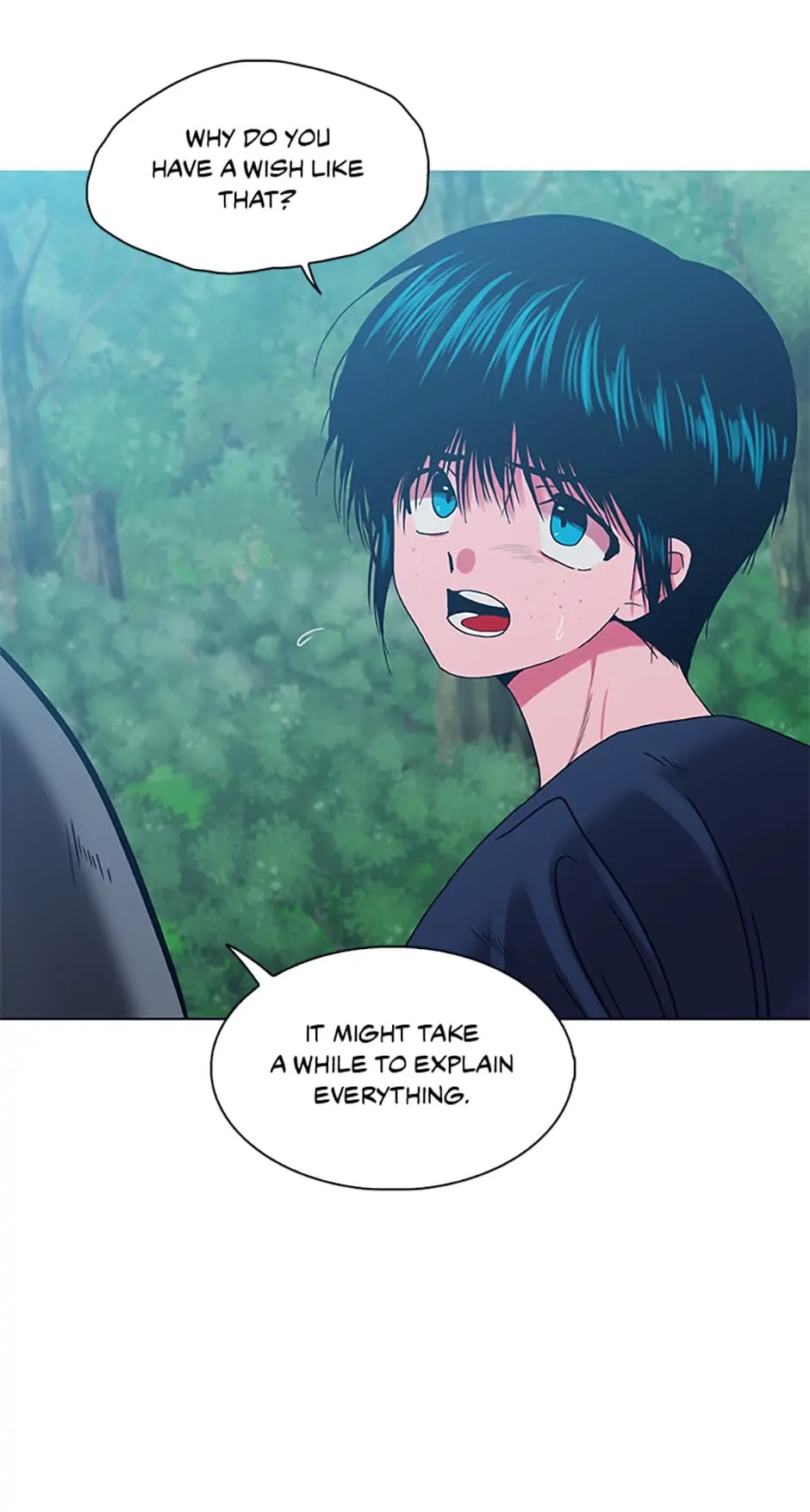 Hara of Thunder Chapter 17 page 4 - 