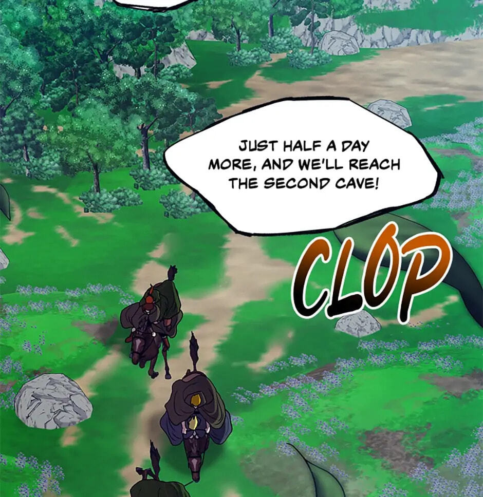 Hara of Thunder Chapter 17 page 32 - 