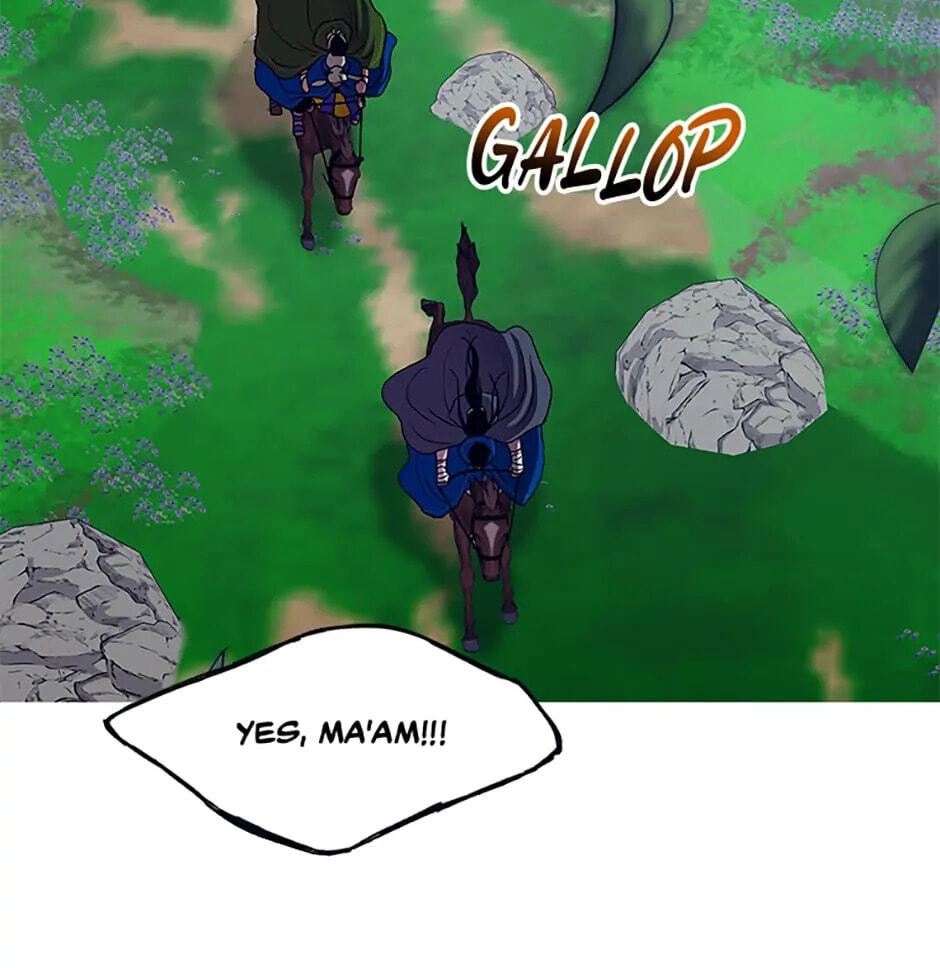 Hara of Thunder Chapter 17 page 33 - 