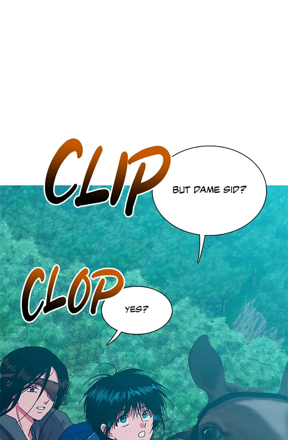 Hara of Thunder Chapter 17 page 34 - 