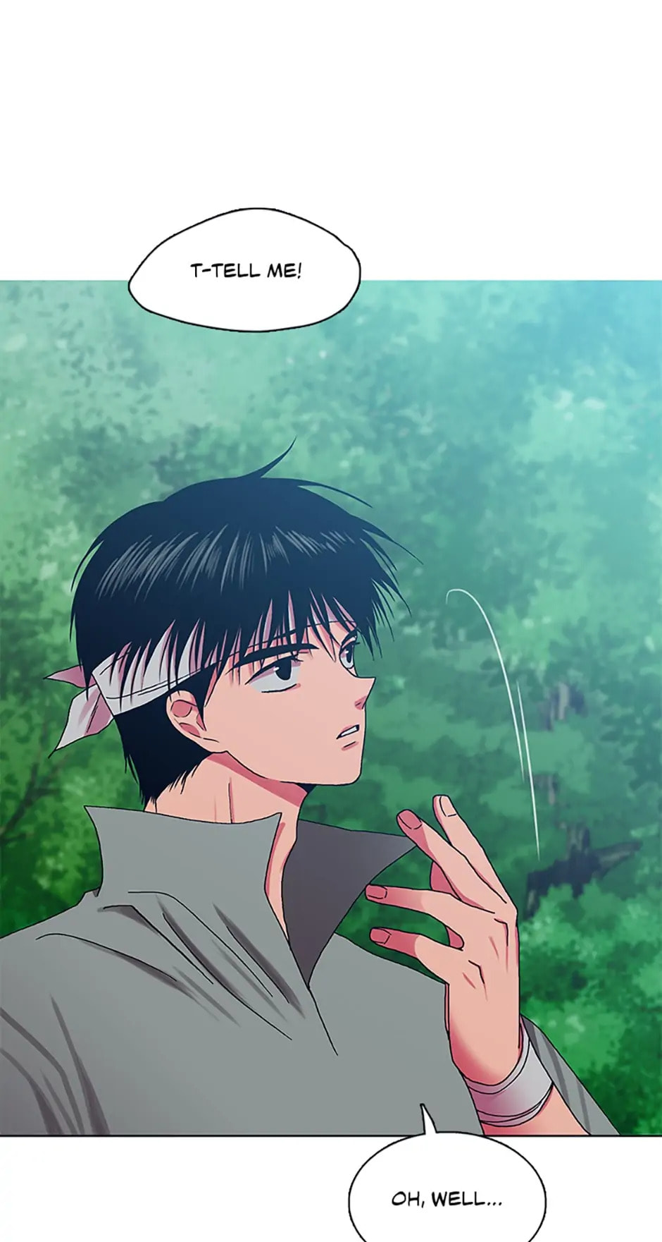 Hara of Thunder Chapter 17 page 5 - 