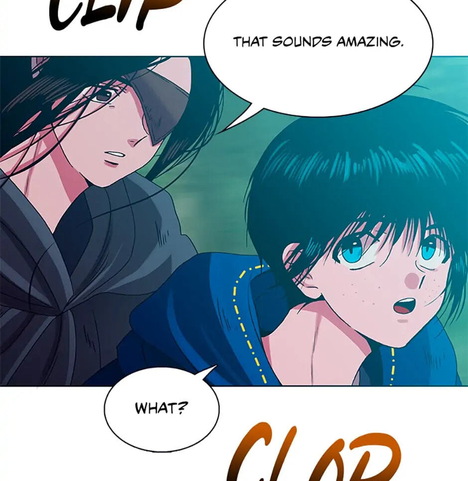 Hara of Thunder Chapter 17 page 41 - 