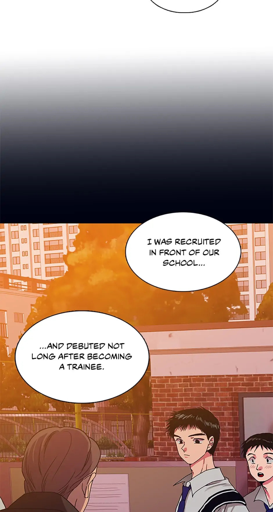 Hara of Thunder Chapter 17 page 6 - 