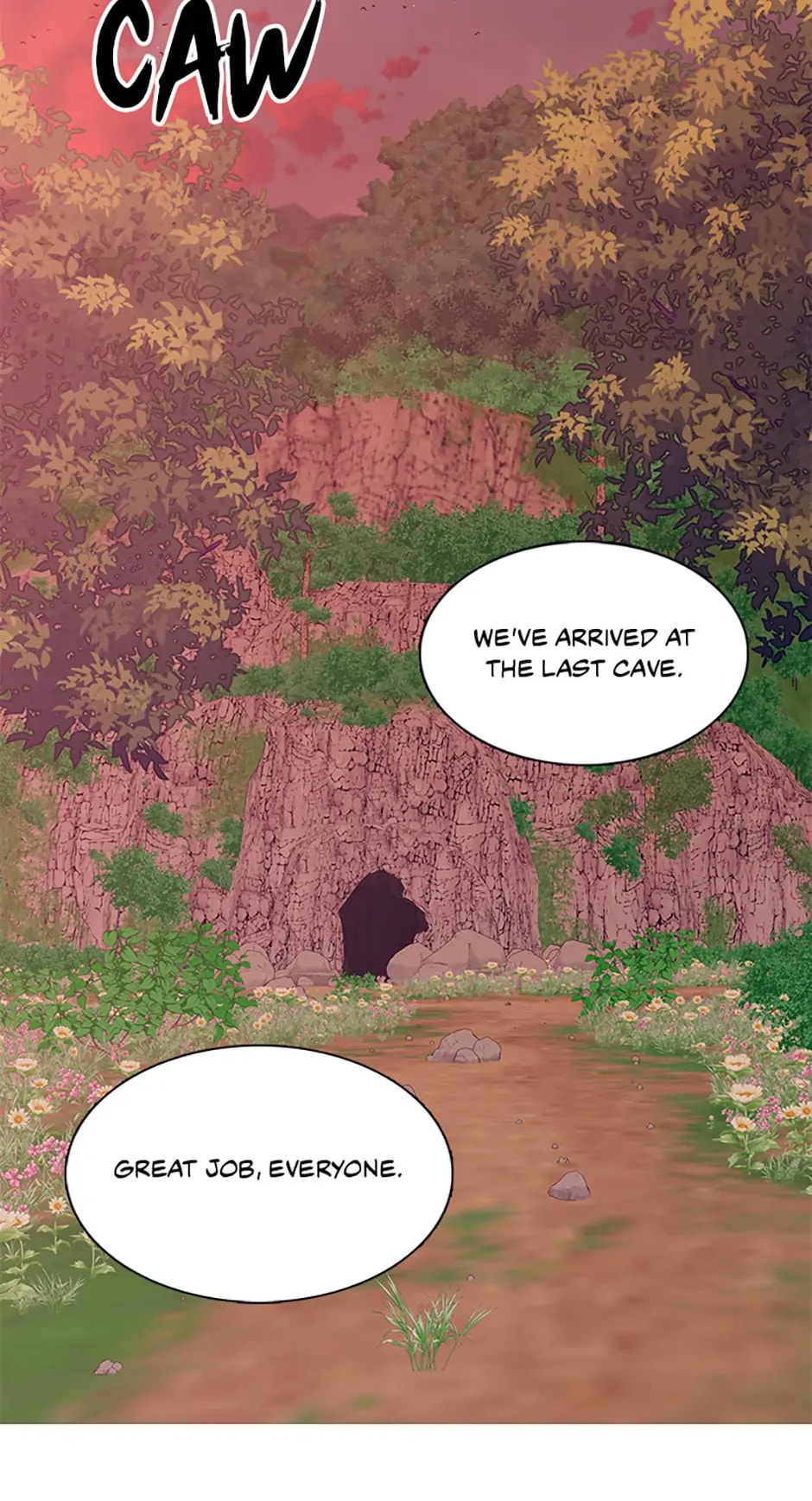 Hara of Thunder Chapter 17 page 52 - 