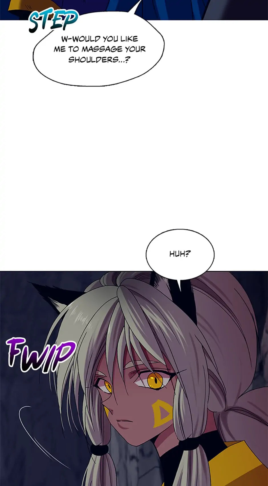 Hara of Thunder Chapter 17 page 56 - 
