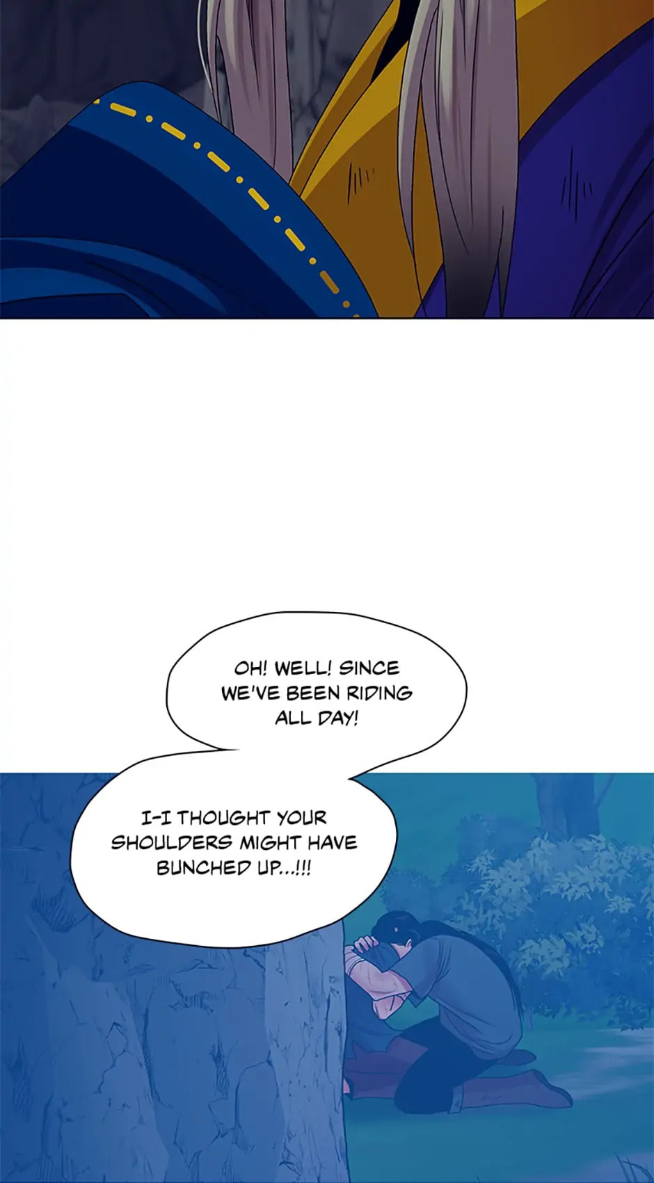 Hara of Thunder Chapter 17 page 57 - 