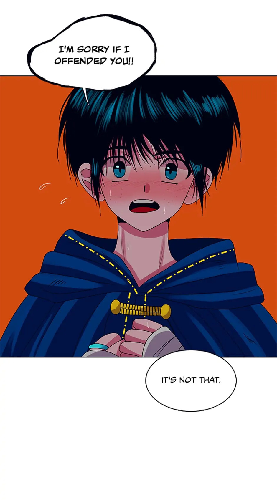 Hara of Thunder Chapter 17 page 59 - 
