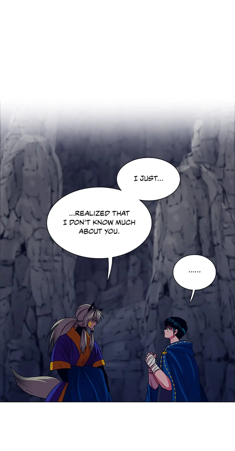 Hara of Thunder Chapter 17 page 60 - 