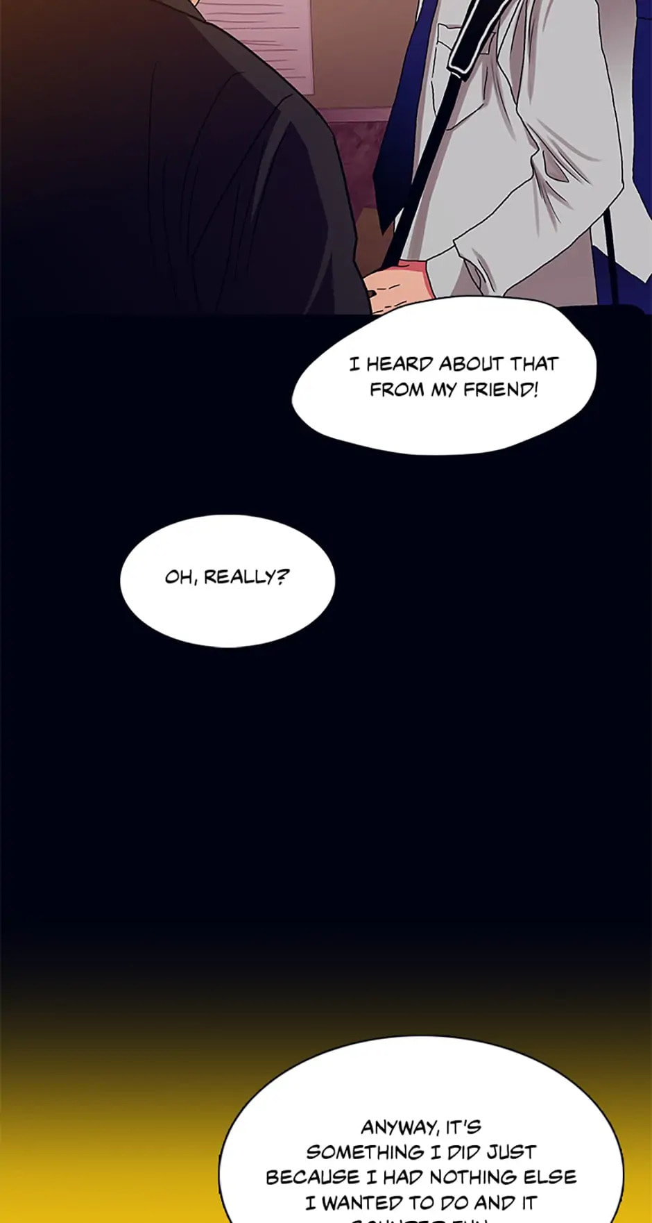 Hara of Thunder Chapter 17 page 7 - 