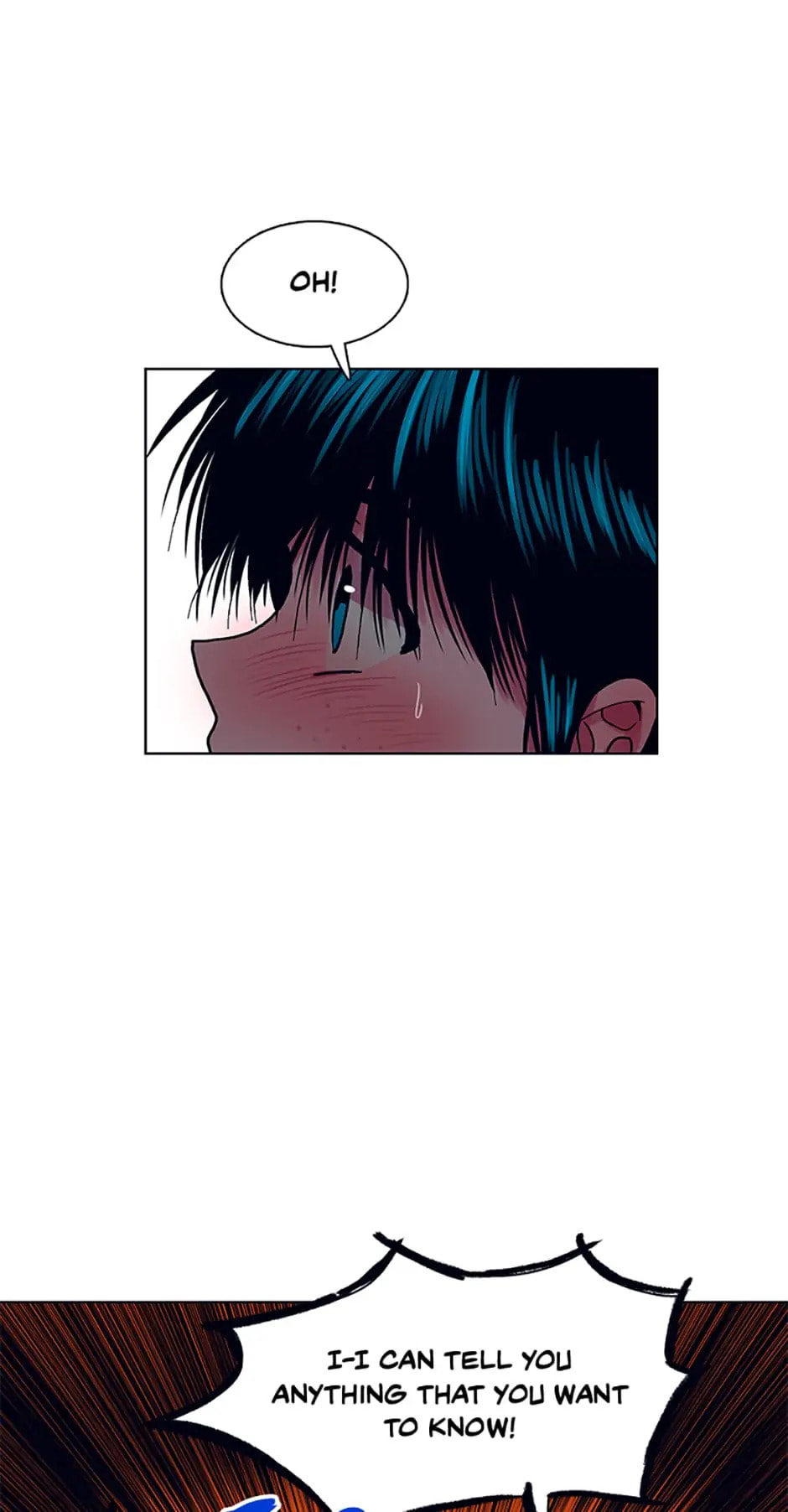 Hara of Thunder Chapter 17 page 61 - 