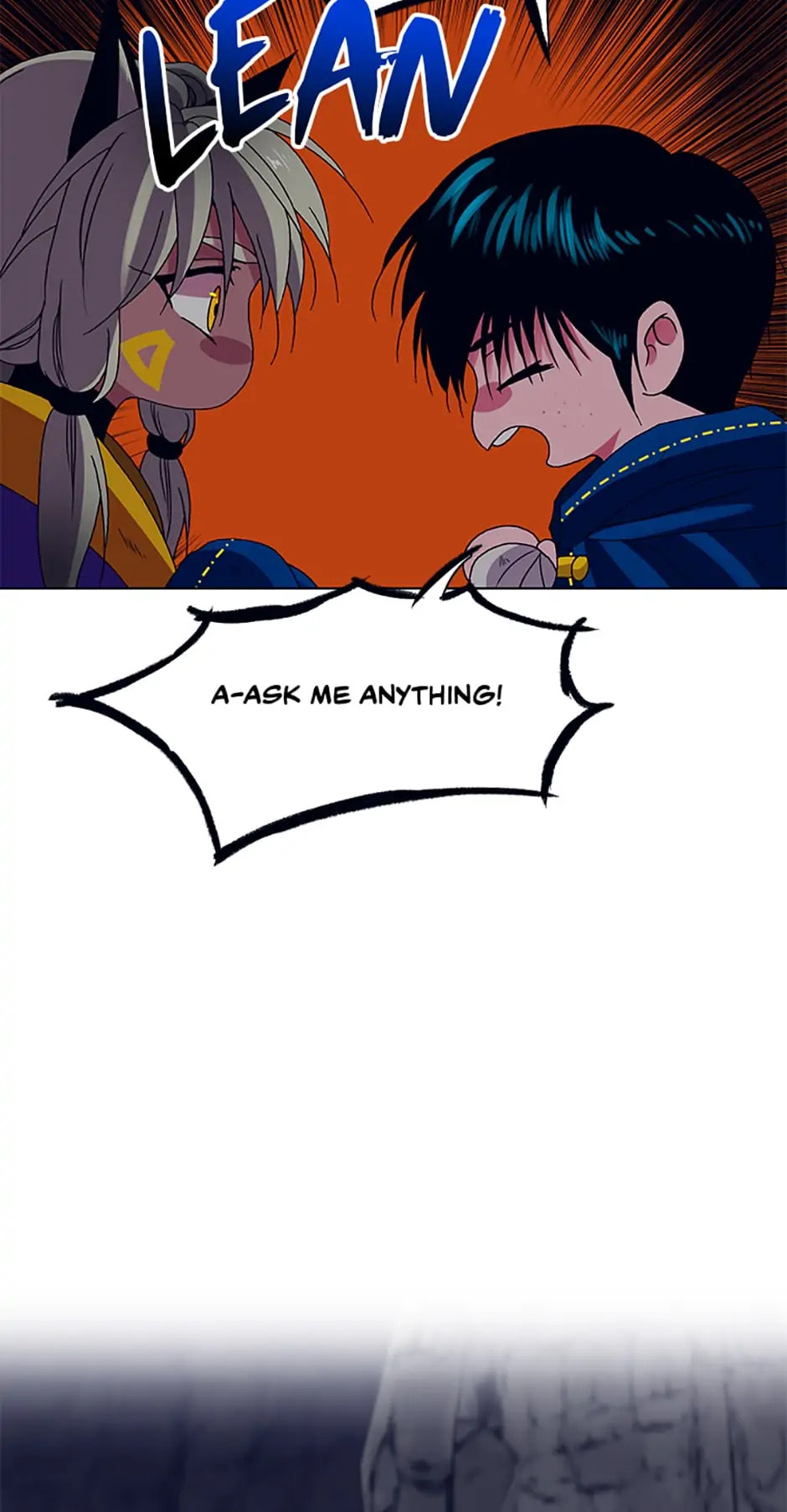 Hara of Thunder Chapter 17 page 62 - 