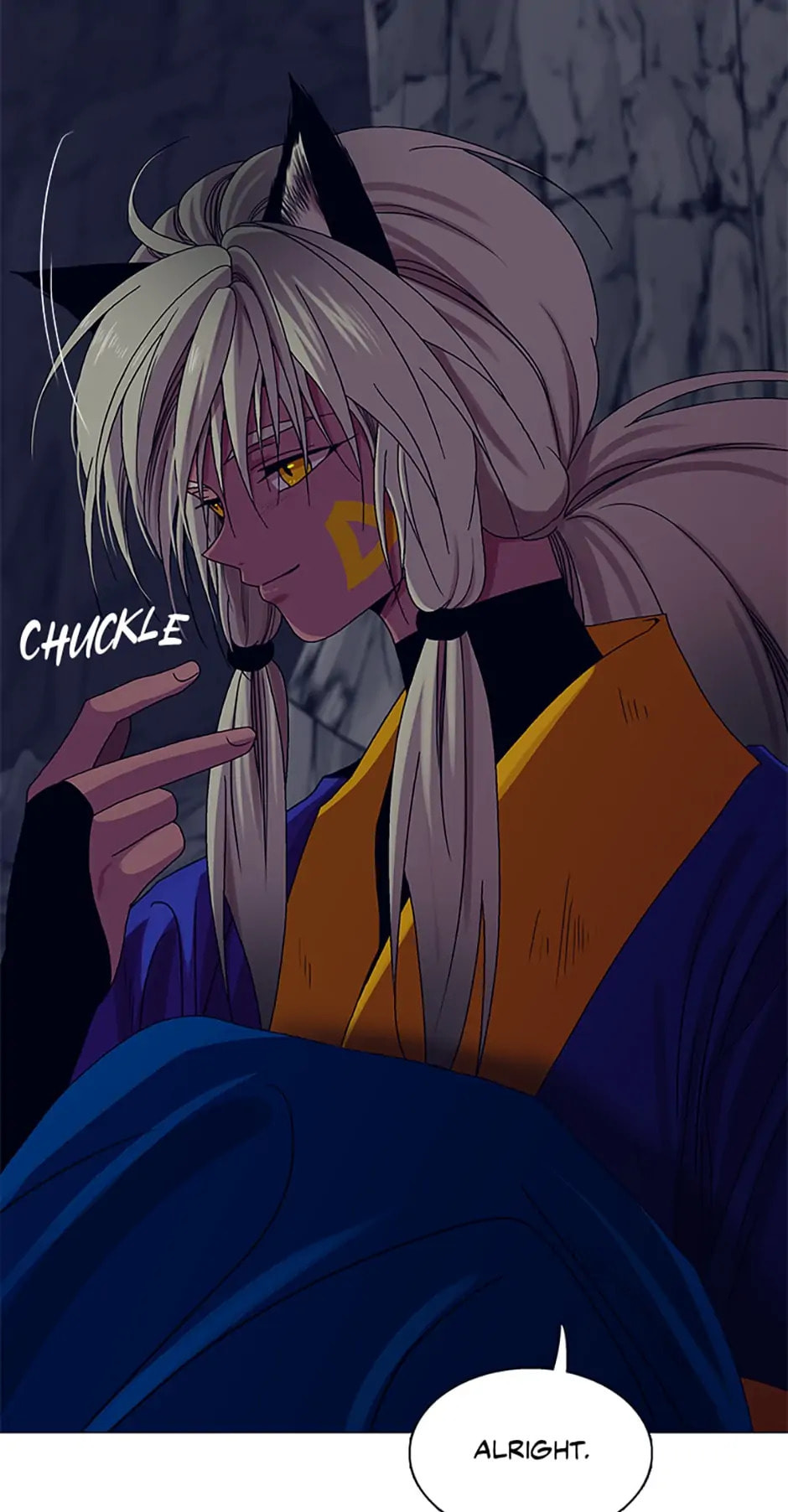 Hara of Thunder Chapter 17 page 63 - 