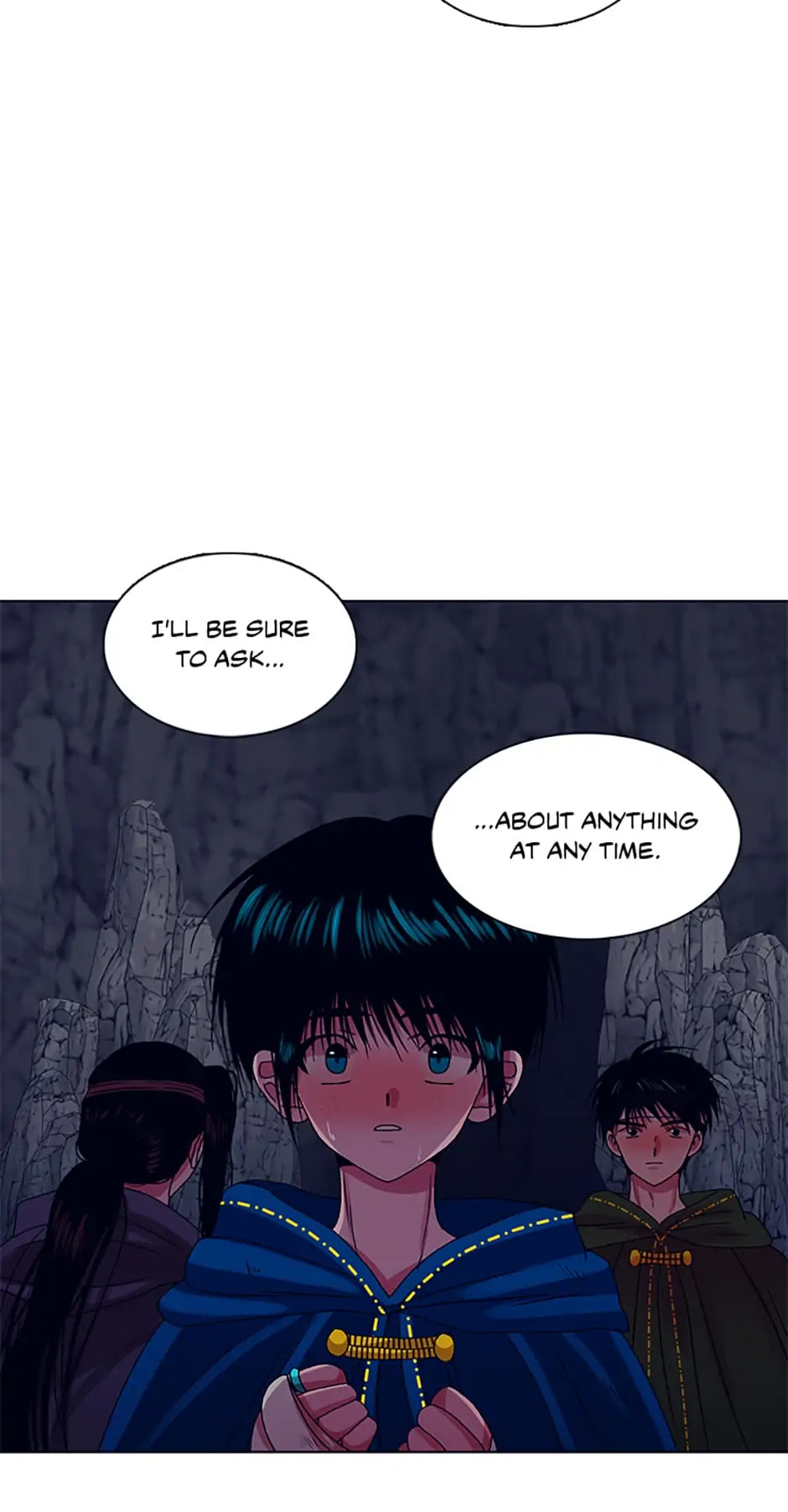 Hara of Thunder Chapter 17 page 64 - 