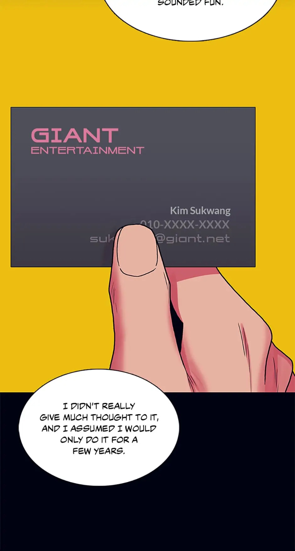 Hara of Thunder Chapter 17 page 8 - 