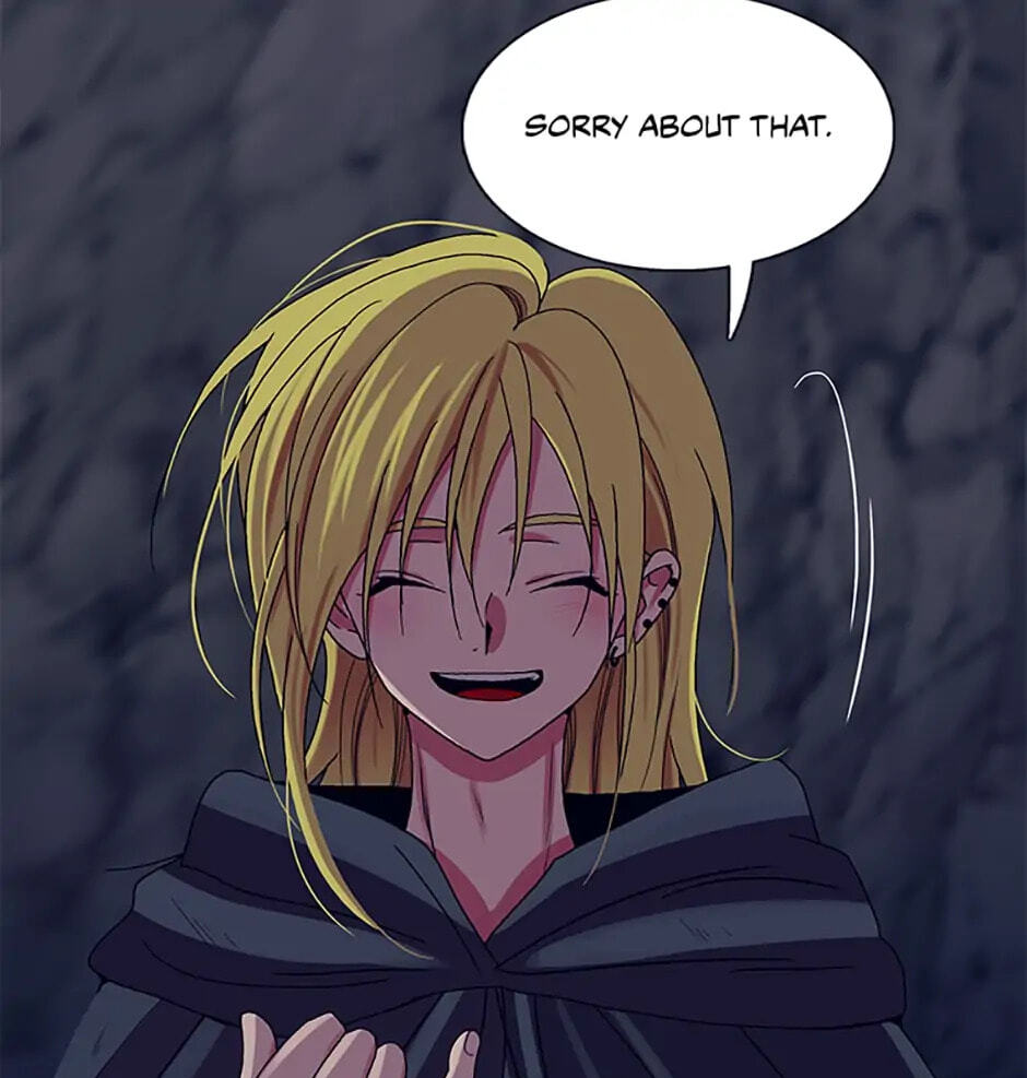 Hara of Thunder Chapter 17 page 71 - 