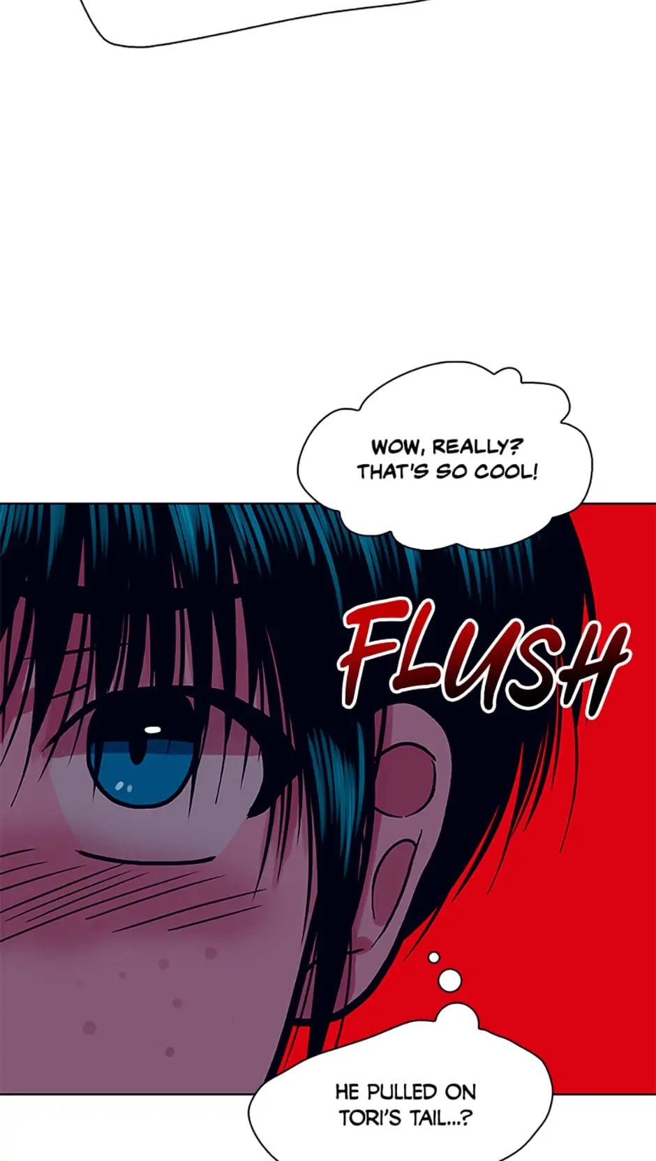 Hara of Thunder Chapter 17 page 74 - 