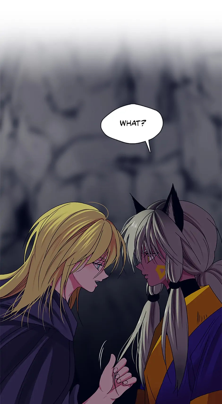 Hara of Thunder Chapter 17 page 77 - 