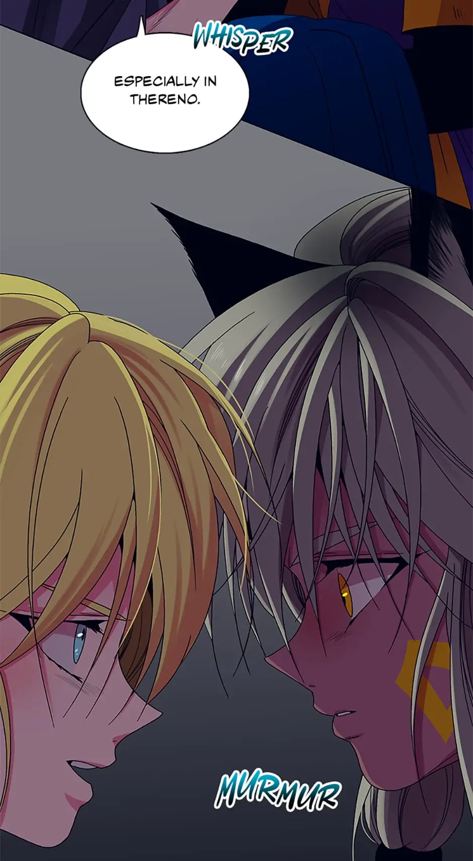 Hara of Thunder Chapter 17 page 78 - 