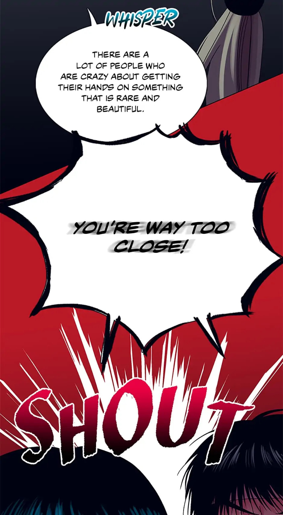 Hara of Thunder Chapter 17 page 79 - 